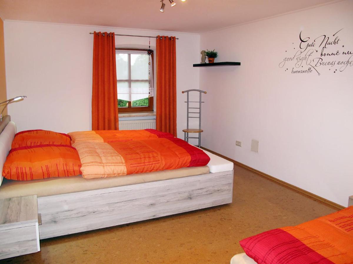 Apartment Freisinger-1 By Interhome Zachenberg Εξωτερικό φωτογραφία